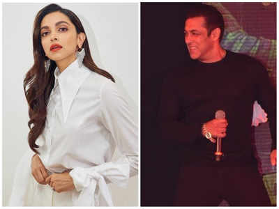 EXCLUSIVE! Here’s what Deepika Padukone has to say on working with Salman Khan in a movie