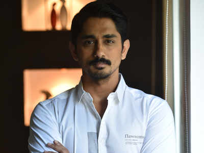 If I have to get work by keeping quiet, I don’t need that work: Siddharth