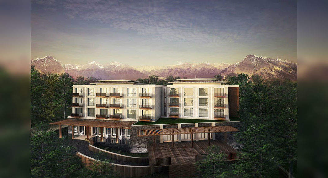 Dharamshala Gets Its First Luxury Hotel, Know All About It, Dharamkot ...