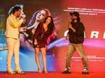 Varun Dhawan, Nora Fatehi and Remo D'souza