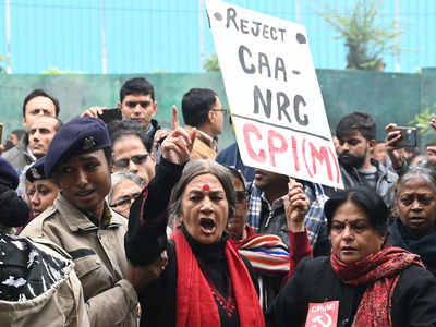 Centre using 'trishul' of CAA, NRC, NPR against people: Brinda Karat