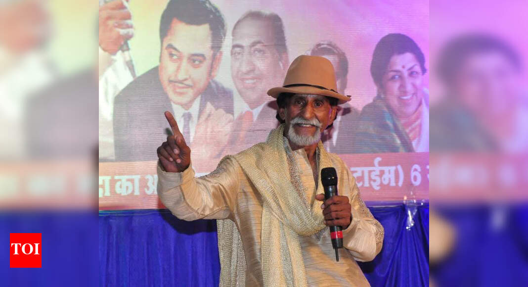 Memorable songs of Rafi sahab marks this cultural evening | Events ...