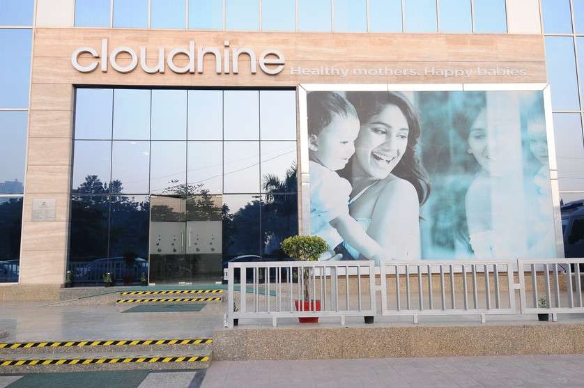 Cloudnine Group of Hospitals - Bringing Alive The Parenthood Dream