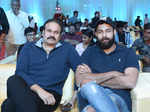 Nagababu and Varun Tej