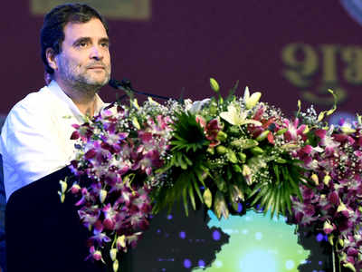 Nation can never benefit if brothers are made to fight each other: Rahul Gandhi