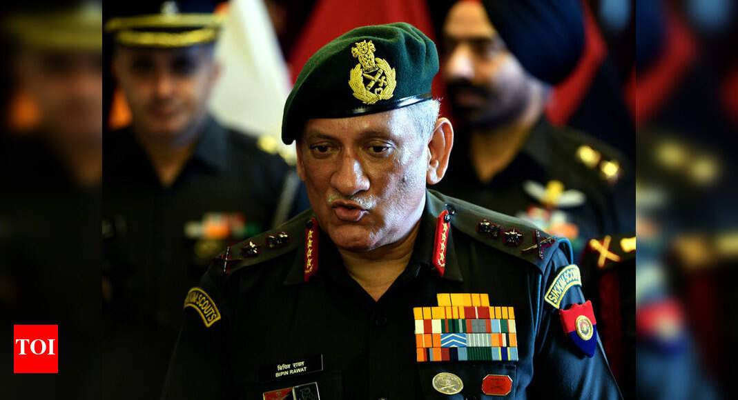 Utmost respect for human rights laws: Army chief