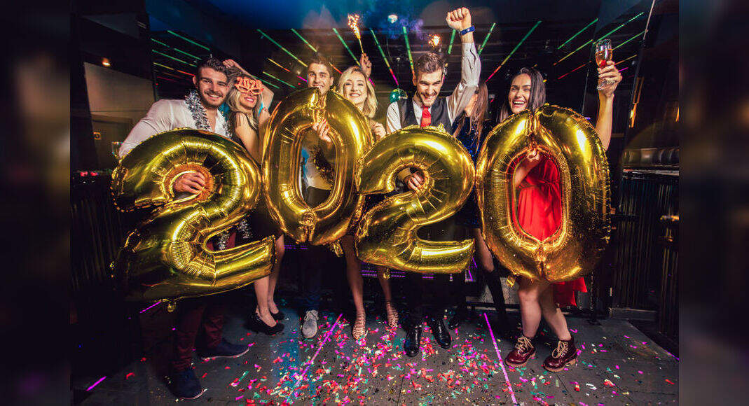 Welcome 2020 in style: the coolest New Year parties in Delhi NCR, Delhi - Times of India Travel