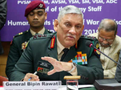 Armed forces secular, driven by ‘insaniyat’: Army chief