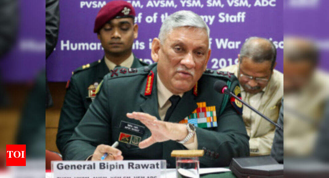 Forces secular, driven by ‘insaniyat’: Army chief