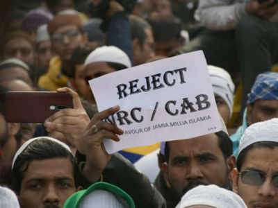 CAA may hit status of Indian Muslims: US Congress thinktank