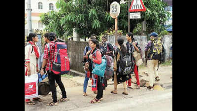 Karnataka circular to keep tabs on Kerala students stirs row