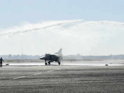 IAF bids farewell to its iconic MiG-27