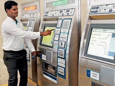 Soon, buy Chennai metro ticket on your phone