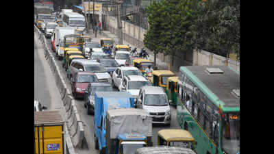 At 21.2kmph, Bengaluru traffic speed up 20% in 2 years