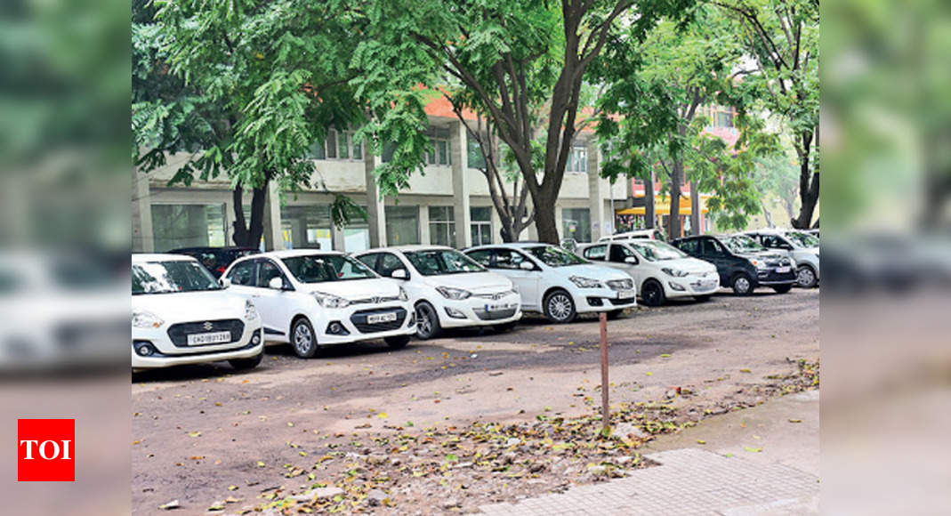 Mohali: Taxi stand allottees to deposit Rs 1,000 per month for every