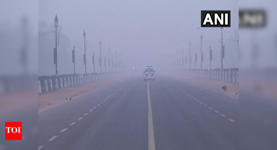 At 2.4&deg;C, Delhi records coldest day of season