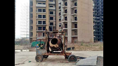 Noida: 4 years past deadline, not a single flat delivered yet