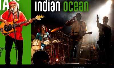Indian Ocean to perform in the city