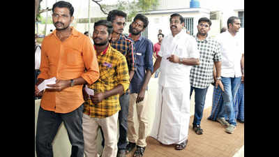 Tamil Nadu civic polls: PILs seek stay on result, enhanced security