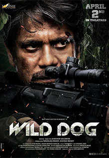 black dog movie nagarjuna