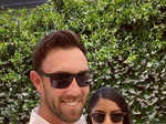 Glenn Maxwell's love-struck pictures with Indian girlfriend Vini Raman