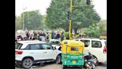 Chandigarh: Accidents snuff out two lives in sectors 23 and 26