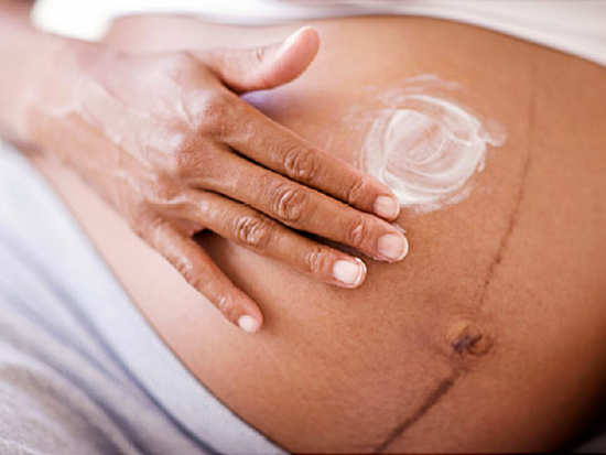 A few skin issues that women during pregnancy can face