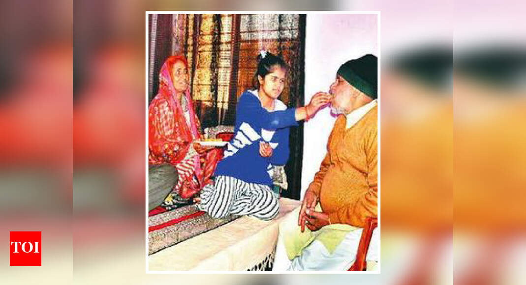 ‘Kill me first,’ UP cleric tells stone-pelters, saves constable’s life