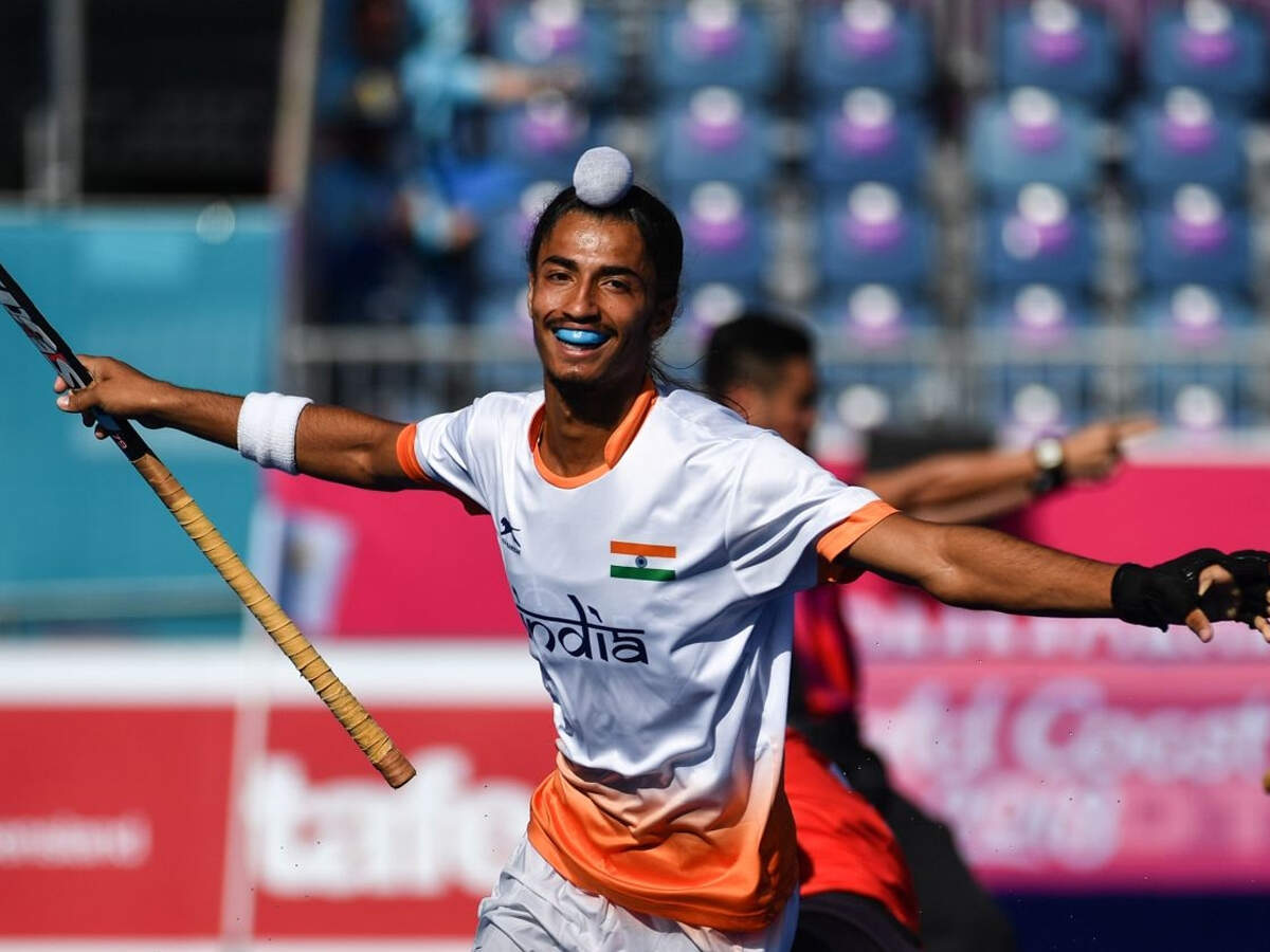 Dilpreet Singh Indian Hockey Team KreedOn