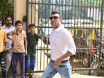 Kushal Punjabi’s funeral pictures