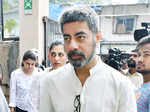 Kushal Punjabi’s funeral pictures