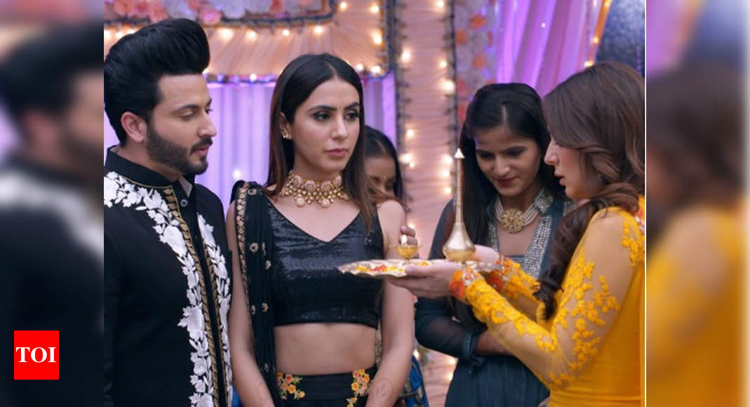 Kundali Bhagya update December 27 Karan makes Preeta welcome