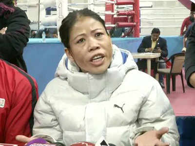 I didn't start this, I didn't create this confusion: Mary Kom after winning trial bout