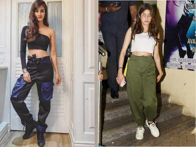 From Disha Patani to Janhvi Kapoor: Bollywood divas show how to choose your pants carefully