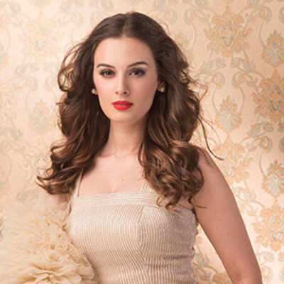 Evelyn Sharma undefined Movie News - Times of India