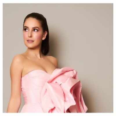 Isabelle Kaif undefined Movie News - Times of India