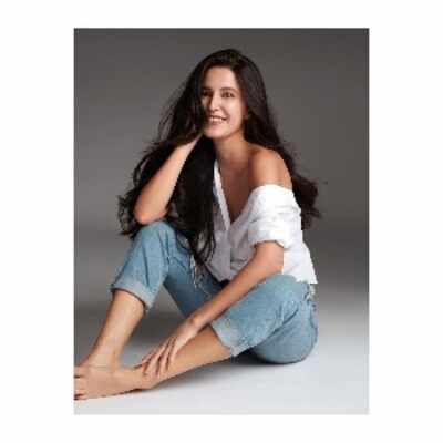 Isabelle Kaif undefined Movie News - The Times of India