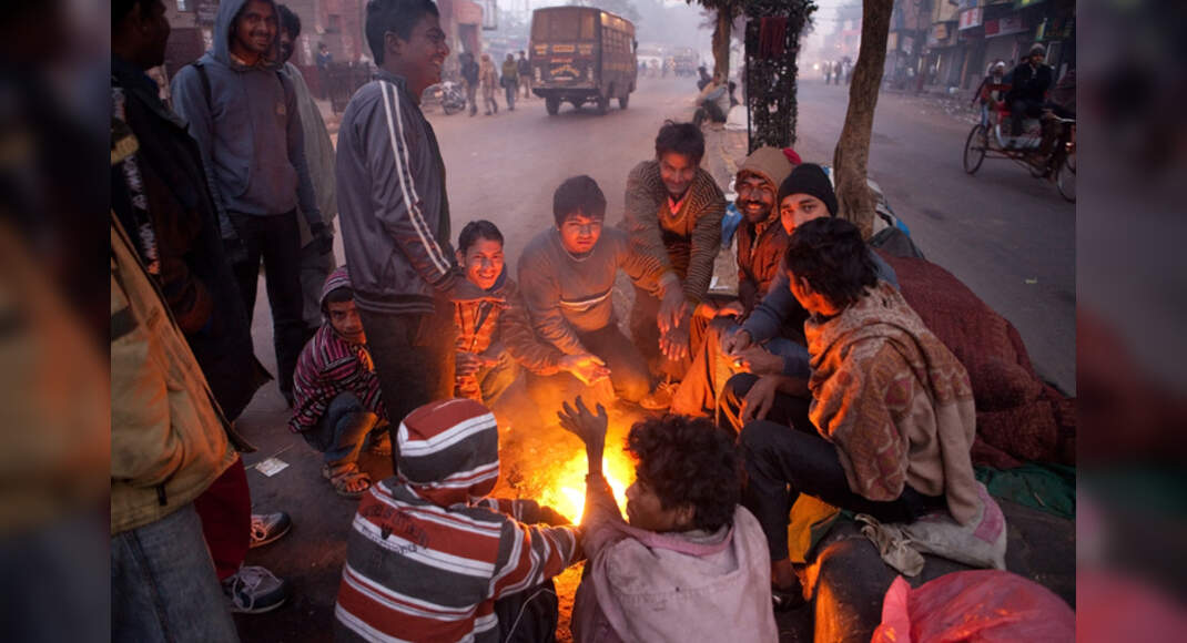 Delhi's coldest winter in 118 years Times of India Travel