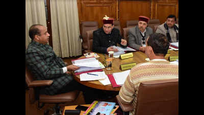 Himachal cabinet decides to constitute State Disaster Response Force