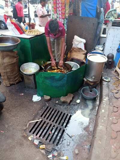 Sale of Unhygienic food - Times of India