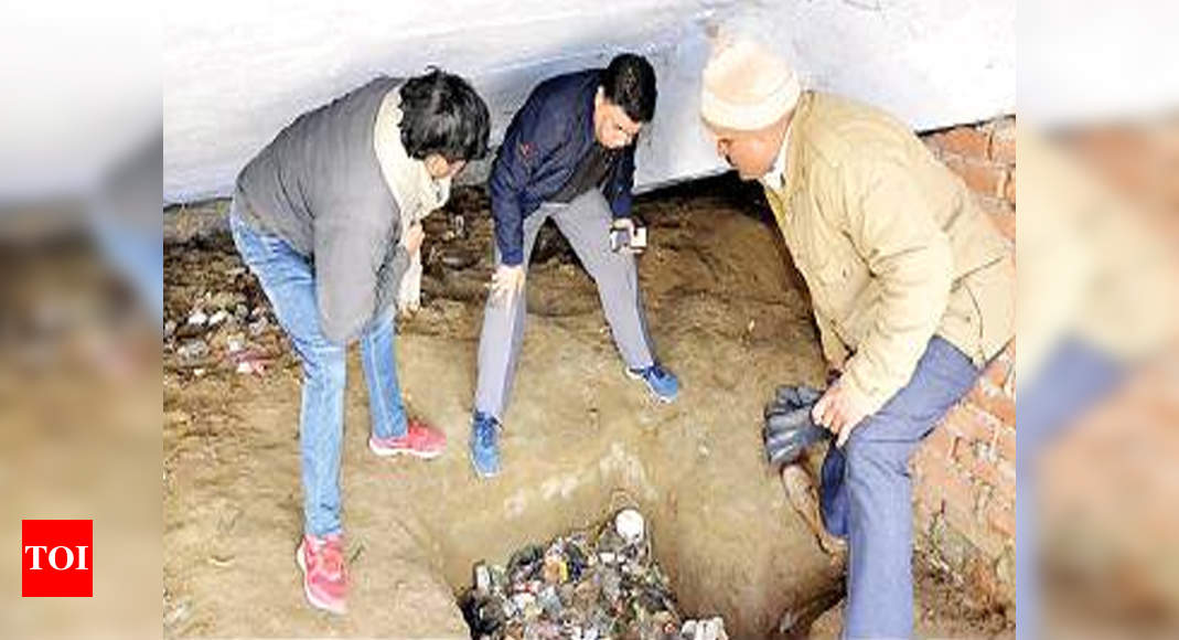 Rajasthan: Missing 11-year-old boy’s body found buried inside stadium ...