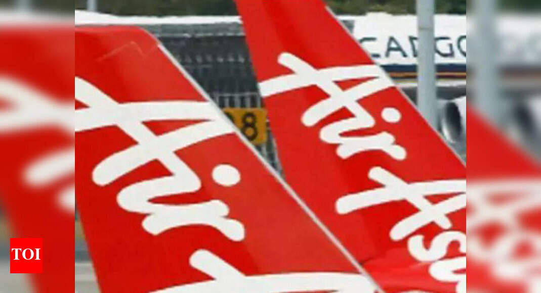 Tatas Gaining Upper Hand In Decision Making At Airasia India Says Source India News Times Of India