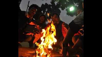 Cold spell in northeast, Kohima shivers at 3.4 degree Celsius
