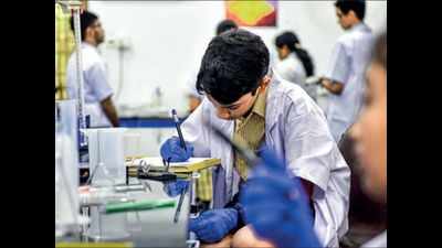 Tamil Nadu: Now, out-of-school labs help kids with Chemistry, Biology