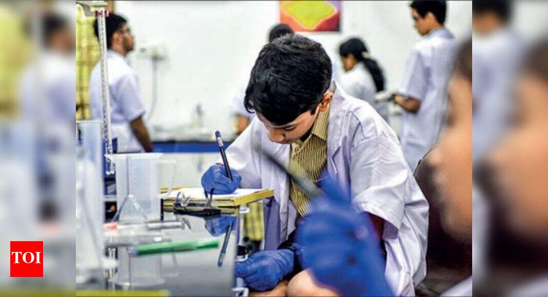 Tamil Nadu Now, outofschool labs help kids with Chemistry, Biology