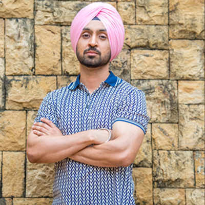 Diljit Dosanjh | undefined Movie News - Times of India