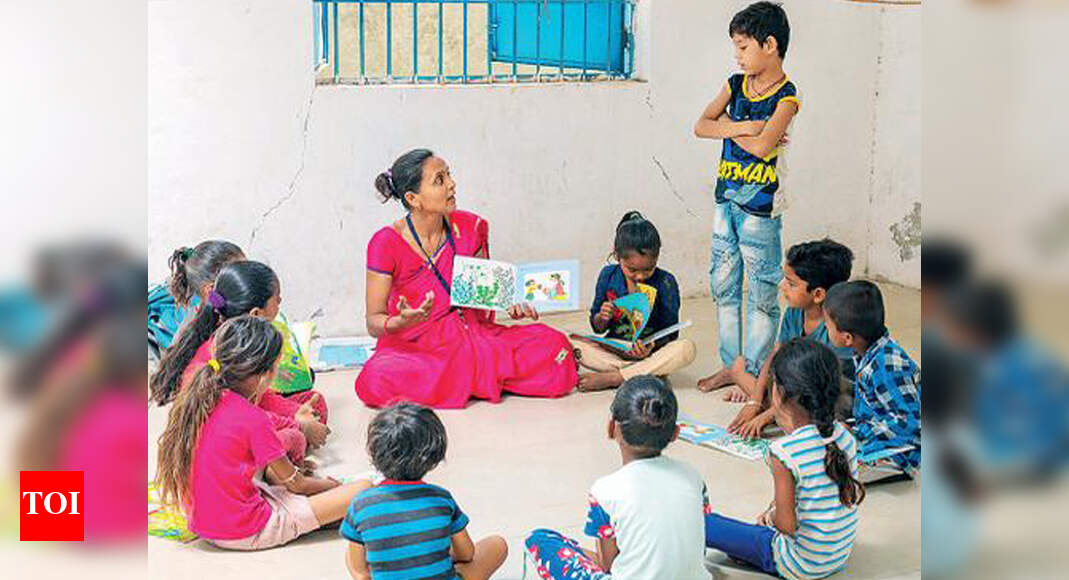 Tell tale: Mobile library changing underprivileged students’ lives ...