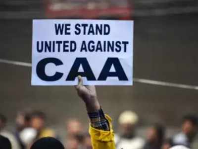 Indian-Americans hold protest rally against CAA