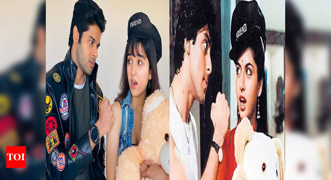 Had the film 'Maine Pyaar Kiya' been released after year 2000, what changes  would have taken place? - Quora