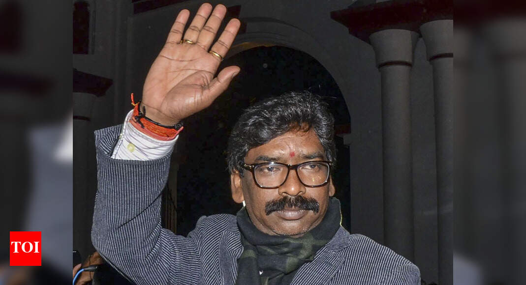 Hemant Soren set to take oath as Jharkhand CM